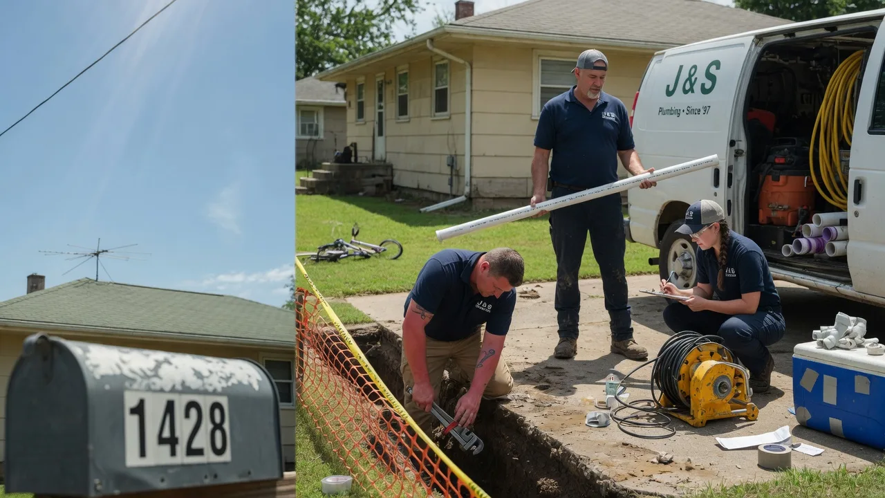 Sewer Line Repair in Dodge, ND near me
